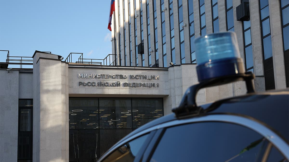 Минюст добавил в перечень иноагентов социолога Константина Гаазе