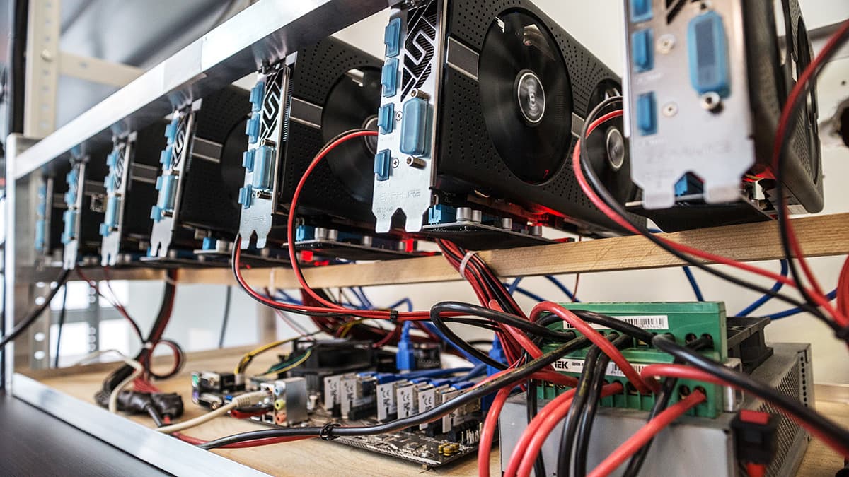 В России появится уголовная ответственность за незаконный майнинг