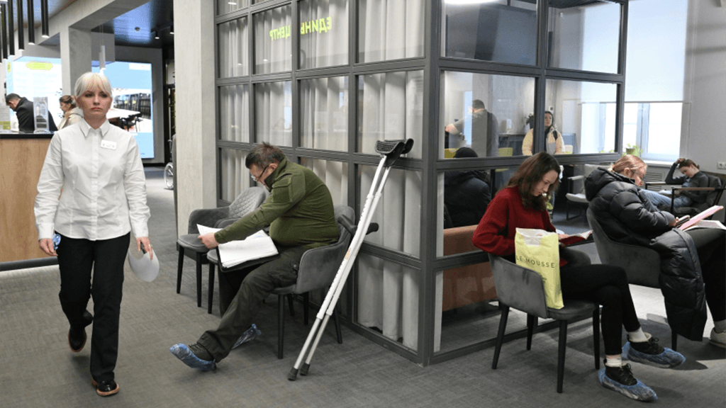 Инвалиды – ветераны спецоперации смогут оформить набор соцуслуг за месяц