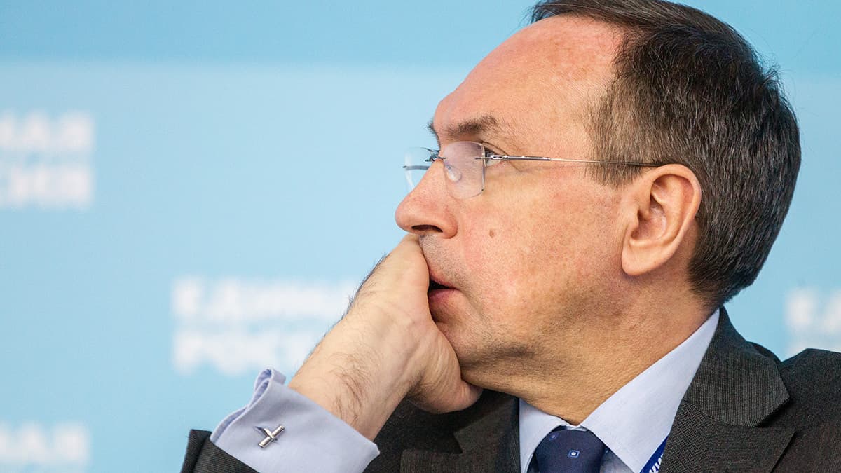 Вячеслав Никонов может возглавить депутатскую делегацию в США