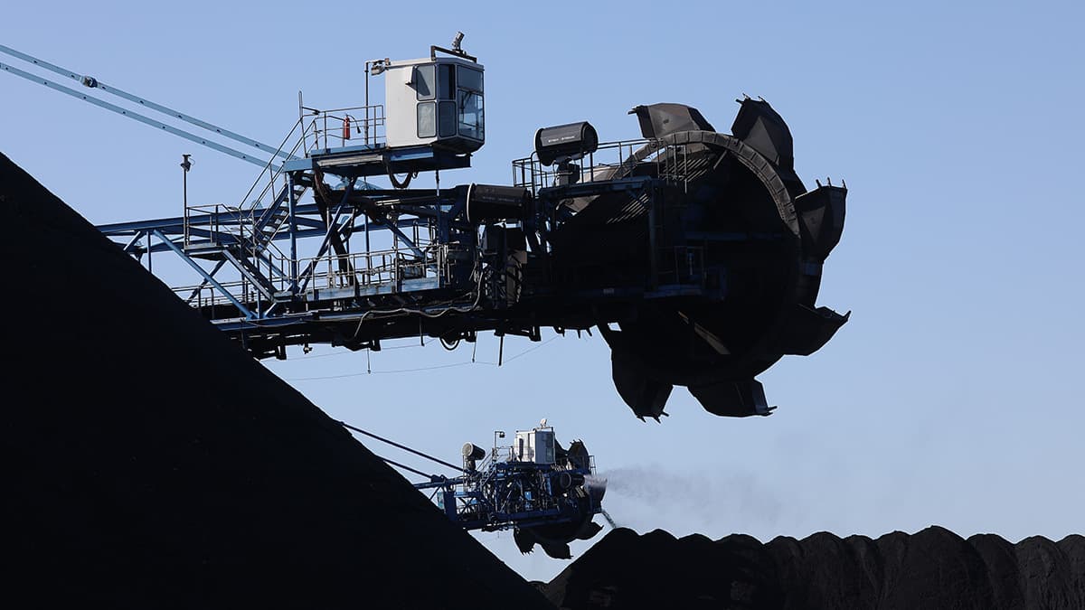 Убыток российской угольной отрасли в 2026 году может достичь 576 млрд рублей