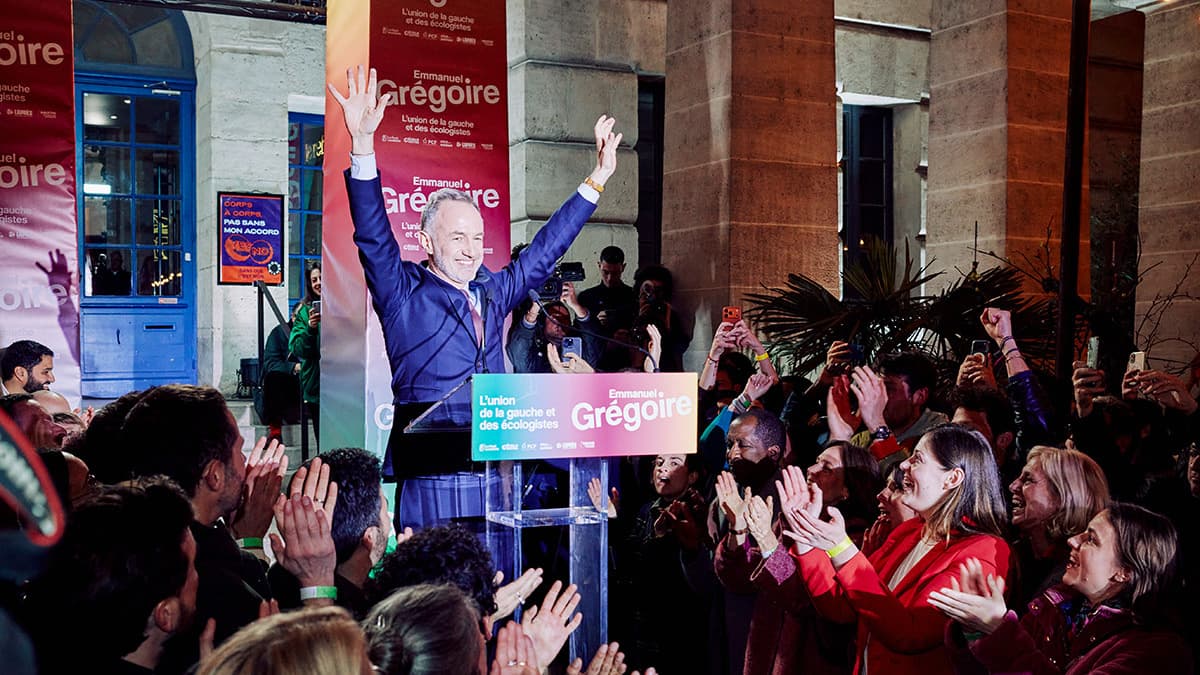 Во втором туре муниципальных выборов во Франции побеждают умеренные левые