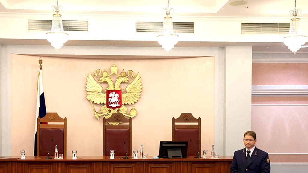 Верховный суд впервые обязал рассмотреть иск к иностранному государству в России