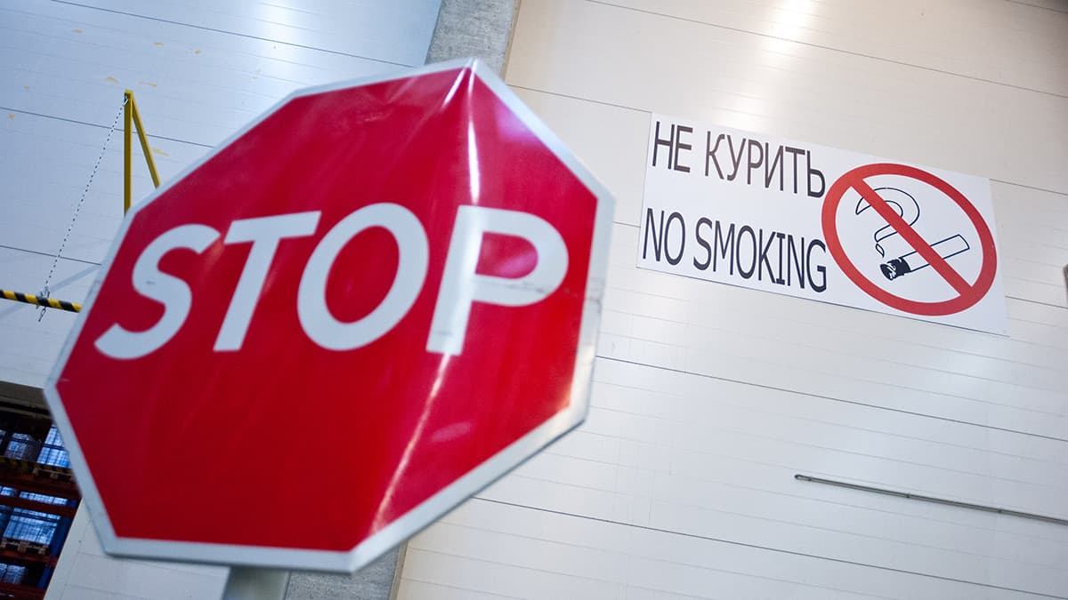 В России могут запретить продажу электронных сигарет