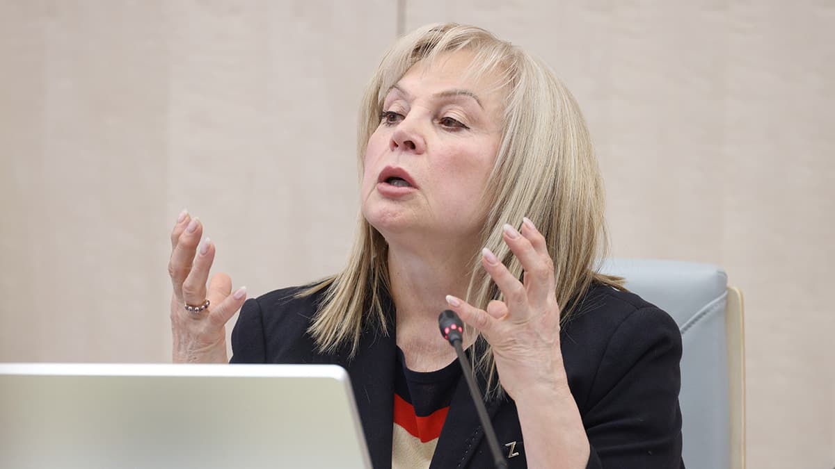 ЦИК похвалил себя на прощание