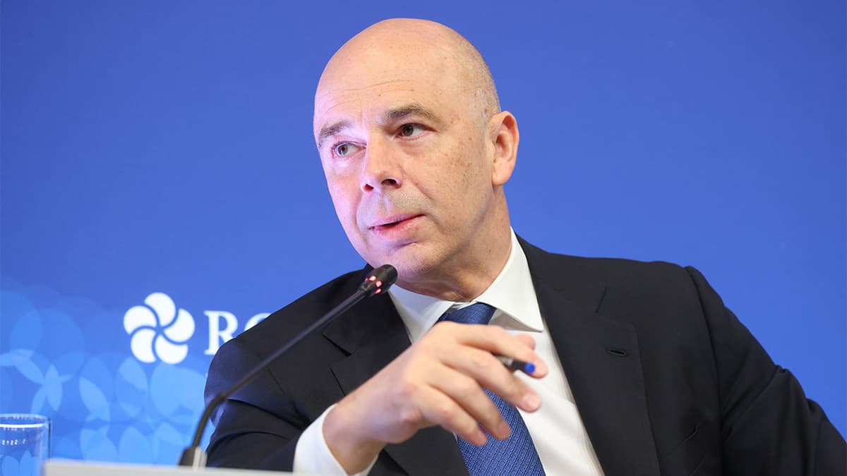 Антон Силуанов дал советы бизнесу на «непростое время»