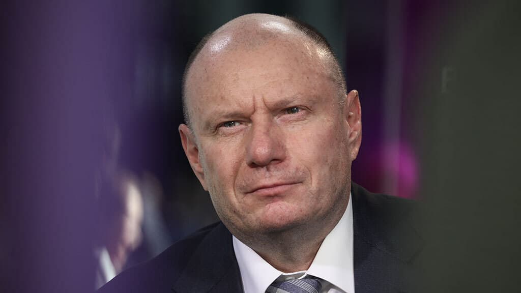 Потанин сравнил экономику России с дубом во время грозы