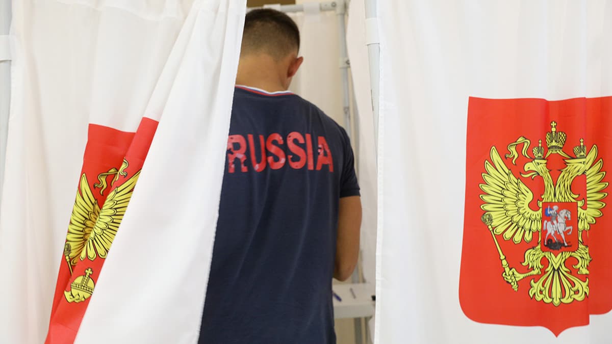 Электоральный рейтинг «Единой России» впервые в этом году стал ниже 30%