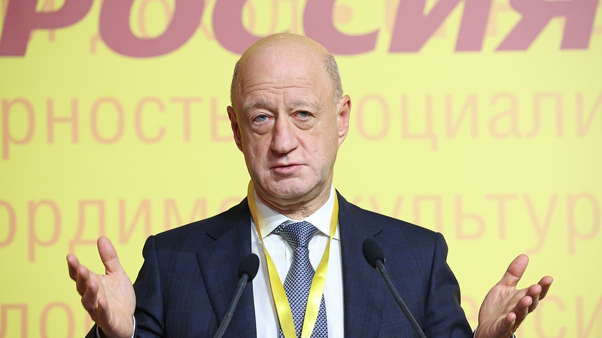 Вице-спикер Госдумы Александр Бабаков пойдет на выборы в Смоленской области