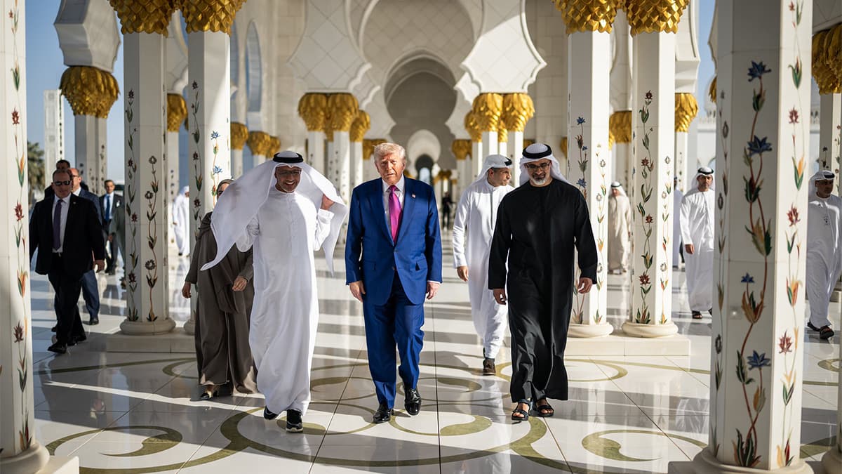 Сможет ли Трамп заставить арабские страны платить за войну с Ираном