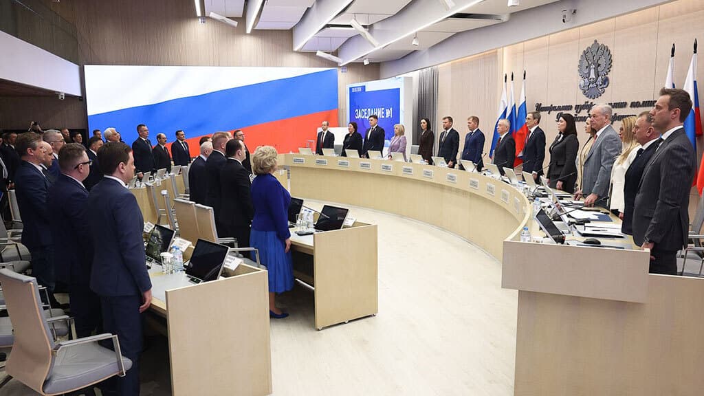 Самый консервативный: девятый состав ЦИК в цифрах и графиках