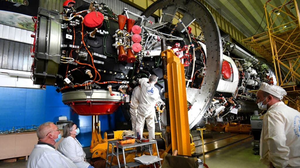 Чем известен ракетный Центр Хруничева