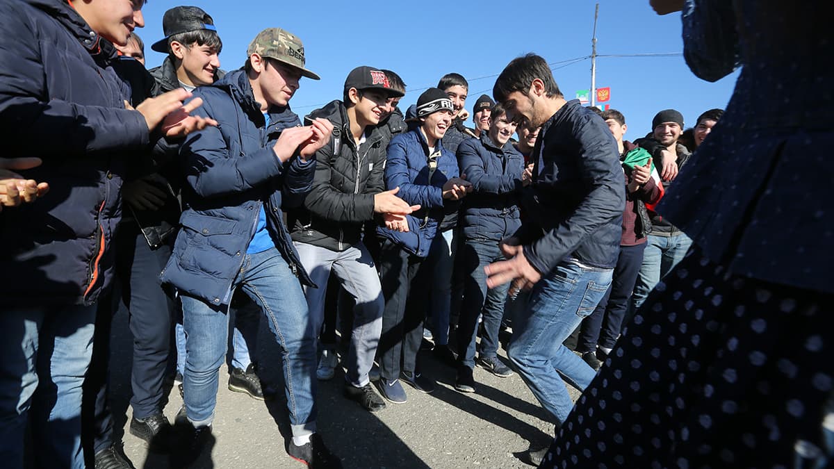 Как жители Северного Кавказа понимают Россию