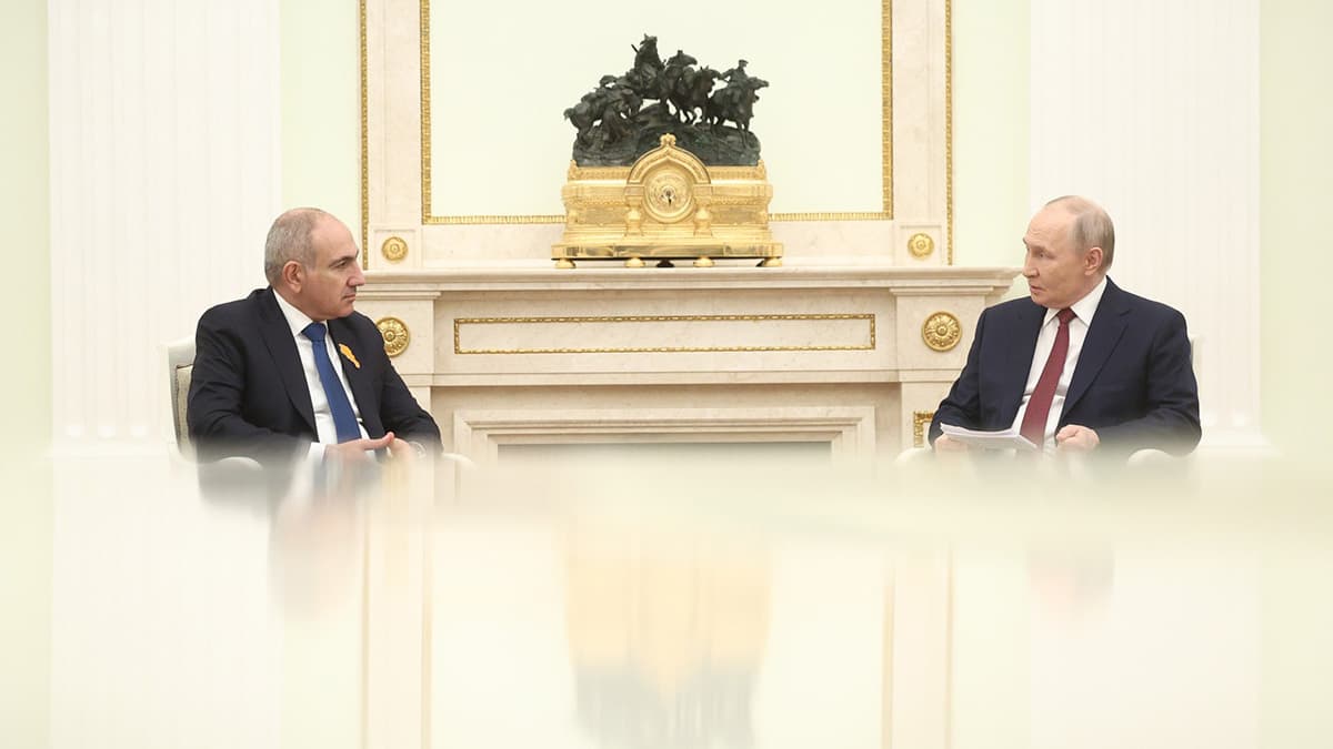 Зачем Никол Пашинян посетил Москву незадолго до выборов в Армении