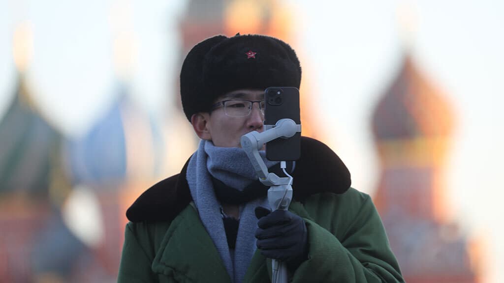 Граждане КНДР получили за 2025 год в четыре раза больше виз в Россию