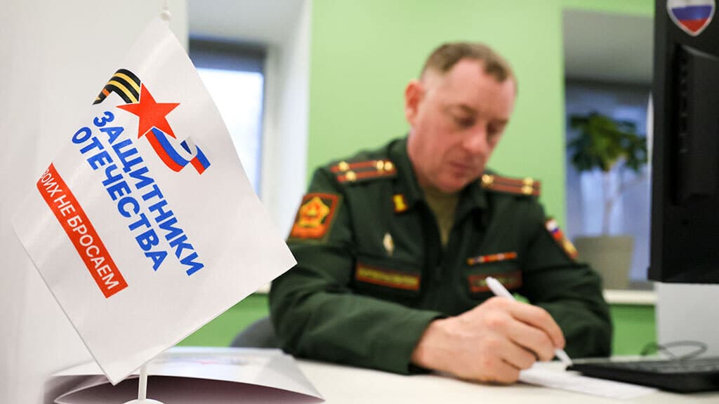 2,6 млн обращений за помощью поступило в фонд «Защитники Отечества»