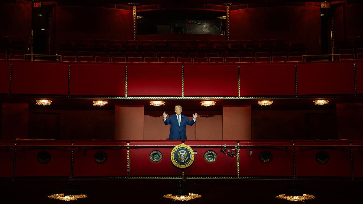 Деньги и власть: как скандал XIX века мешает Трампу увековечить себя на купюрах