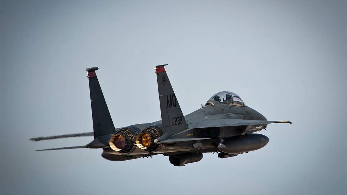 Что известно о двух сбитых американских самолетах на Ближнем Востоке