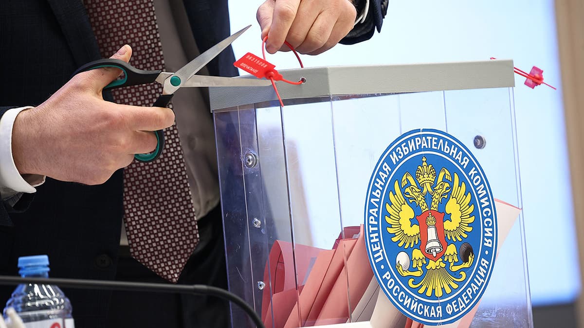 ЦИК начал выстраивать архитектуру выборов в Госдуму