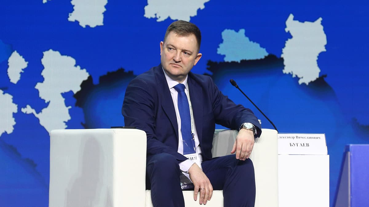 Александр Бугаев может выдвинуться в Госдуму