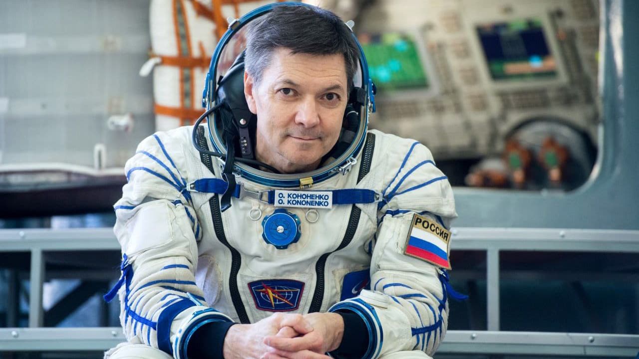 Олег Кононенко: «Заменить космонавтов ни ИИ, ни роботы не смогут»