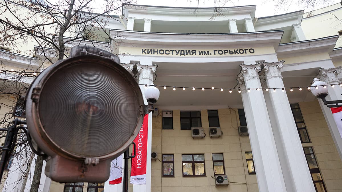 Холдинг «Газпром-медиа» продал Москве комплекс «Телебазис»