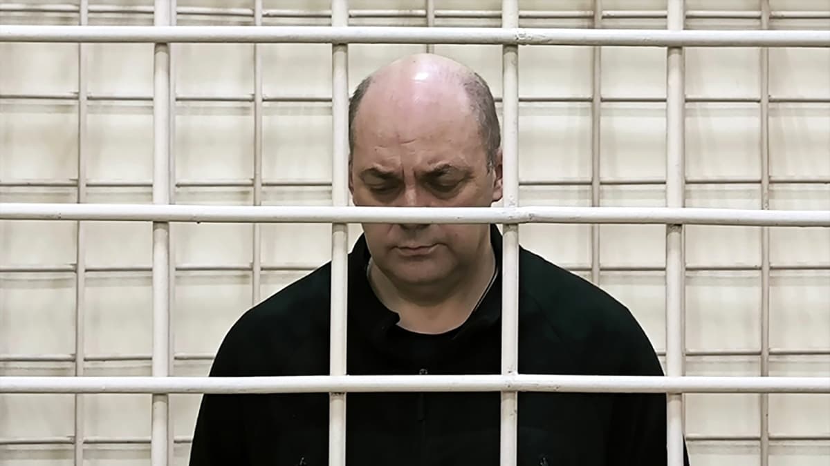 Экс-глава Курской области Алексей Смирнов получил 14 лет колонии