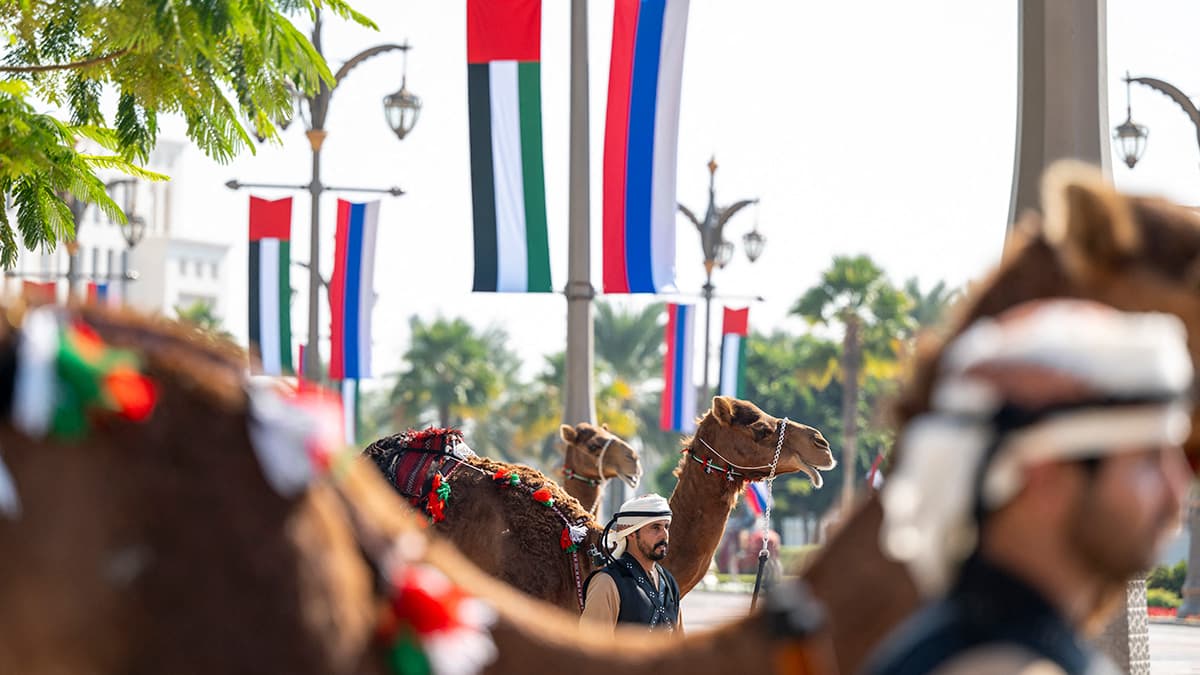 Россия и ЕАЭС либерализуют торговлю с ОАЭ