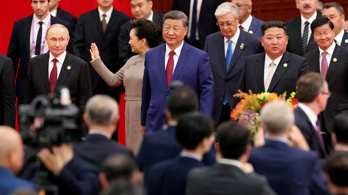 Почему Северная Корея и Китай снова рады сближению друг с другом