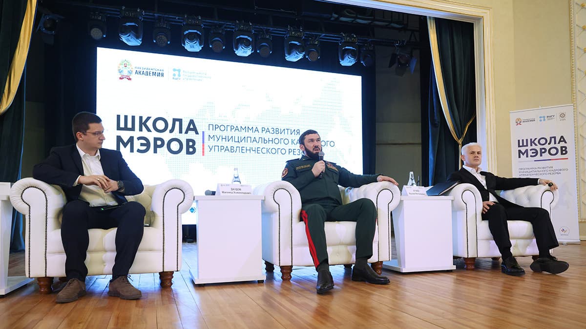 Премьер Чечни Даудов и пять его заместителей заявились на праймериз ЕР