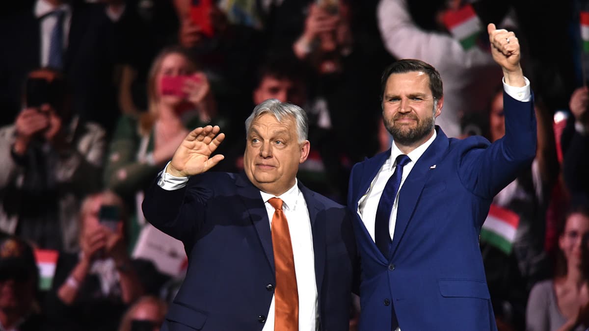 США пытаются поддержать премьера Виктора Орбана перед выборами в Венгрии