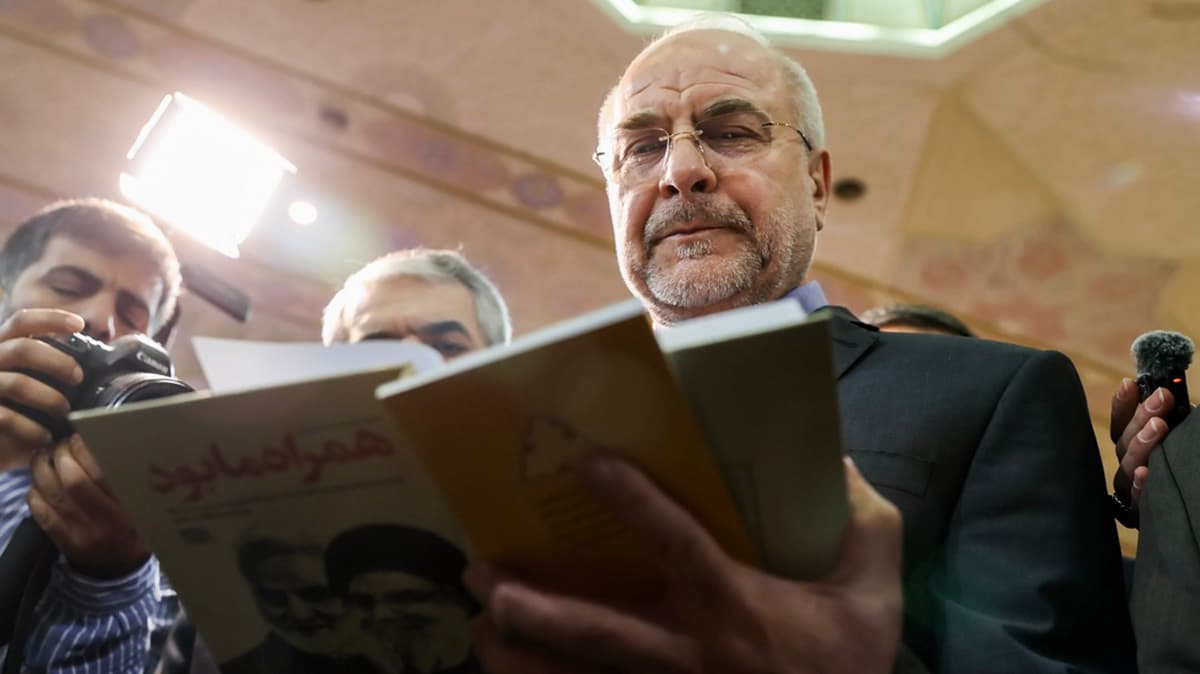 Чем известен вероятный переговорщик от Ирана Мохаммад-Багер Галибаф