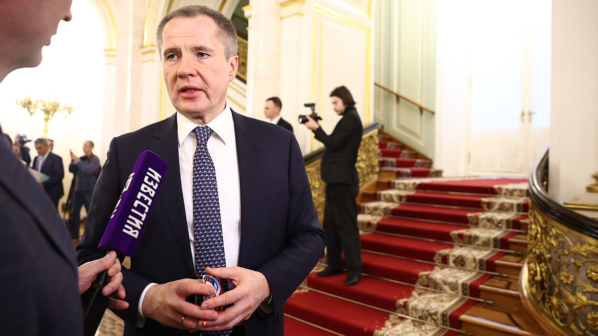 Вячеслав Гладков может перейти на должность заместителя министра