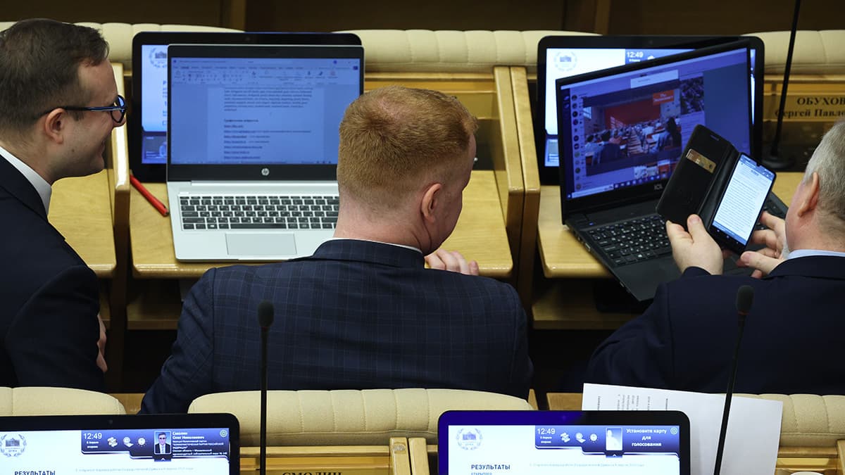 Как замедление Telegram сказалось на депутатах Госдумы