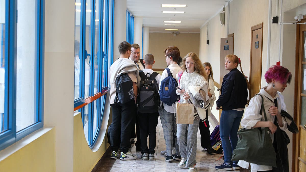 Число педагогов-психологов в школах увеличилось на 16% за последние пять лет