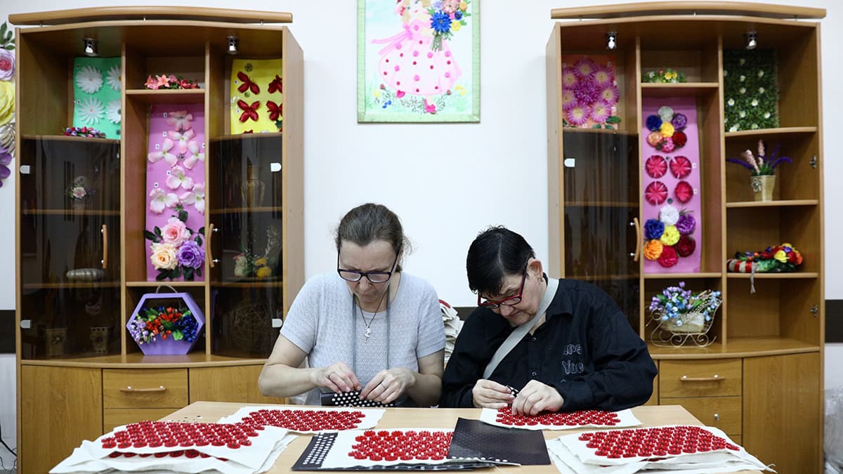 Психоневрологических интернатов за три года стало на 13% меньше