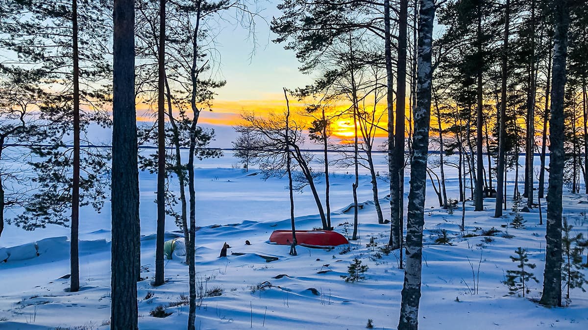 Что известно о пропавшей туристической группе на Камчатке