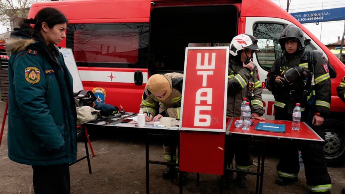 Что известно о взрыве на складе во Владикавказе