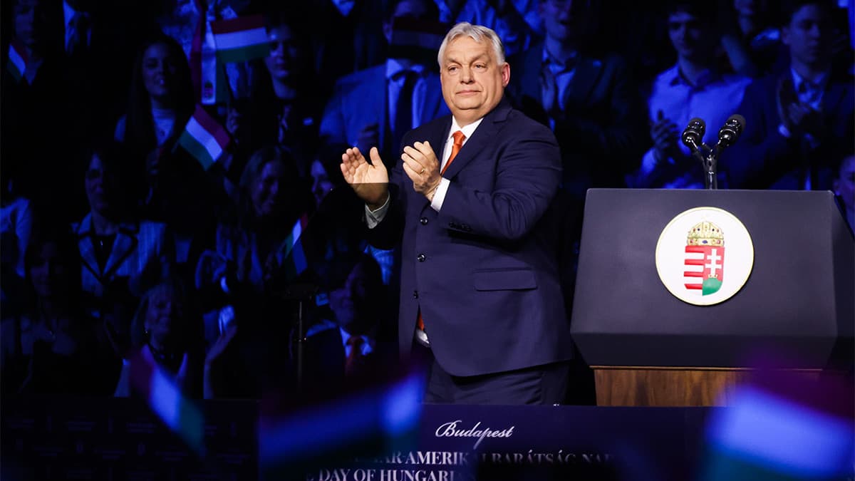 Виктор Орбан терпит поражение на парламентских выборах в Венгрии