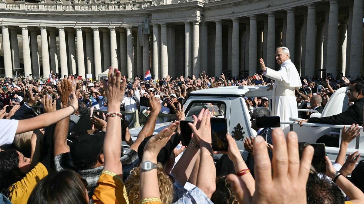 К чему приведет конфликт Дональда Трампа с папой римским