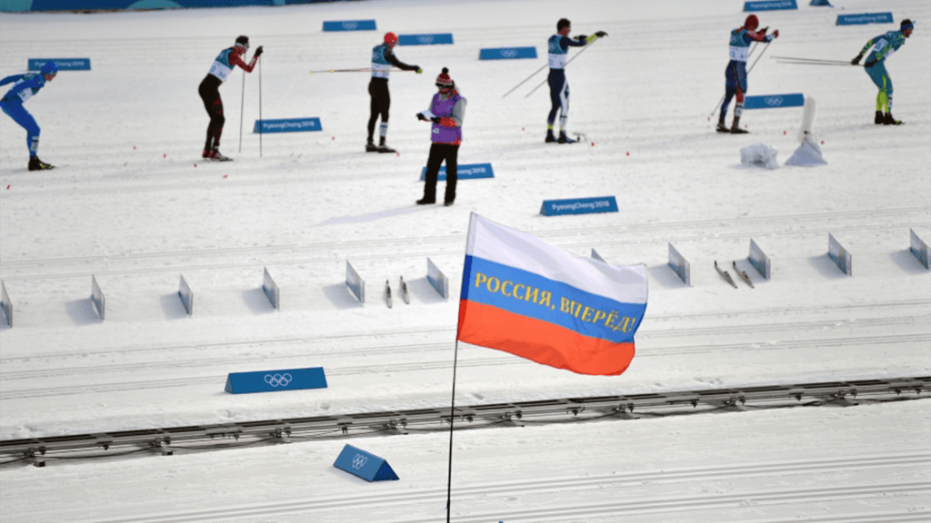 В России запустят ГИС для сбора данных о здоровье спортсменов сборных