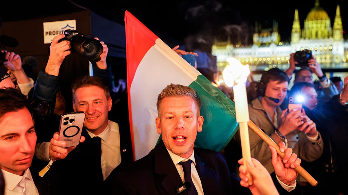 Кто из мировых лидеров поздравил Мадьяра с победой на выборах в Венгрии