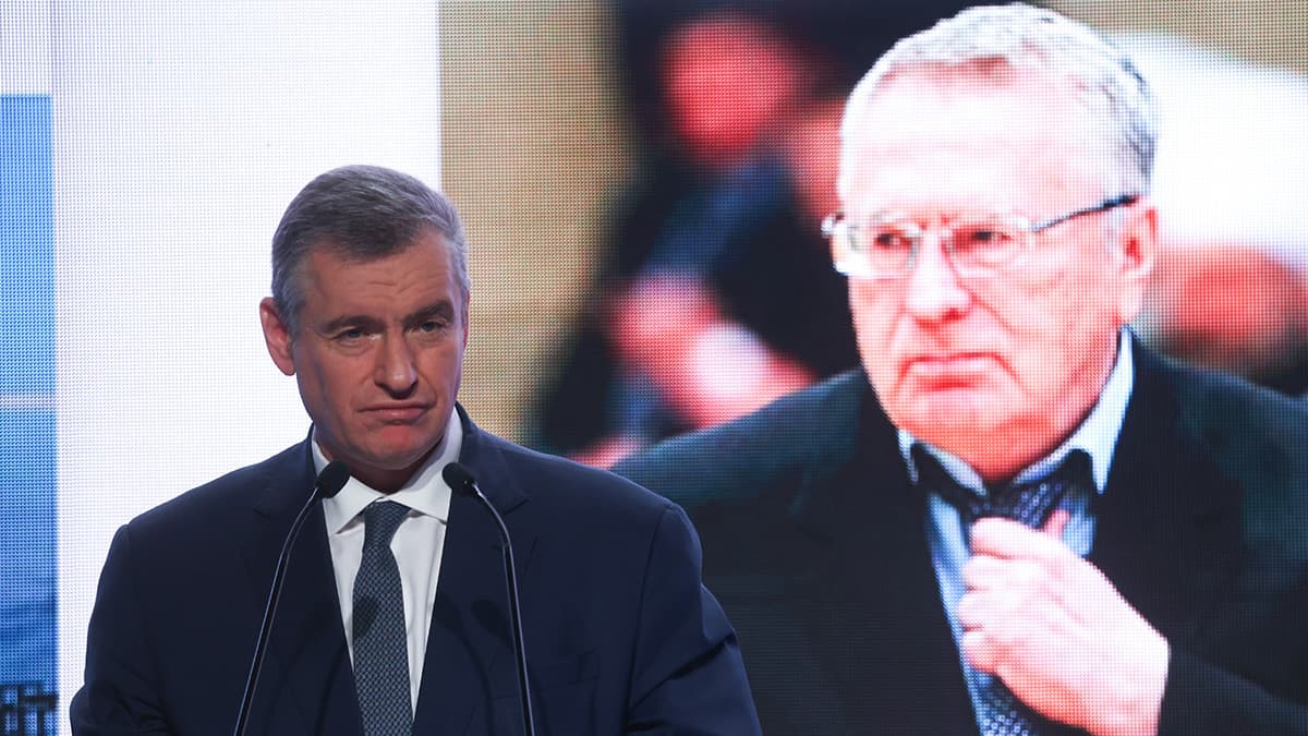 Поправки в закон о выборах могут запретить ЛДПР агитацию с голосом Жириновского