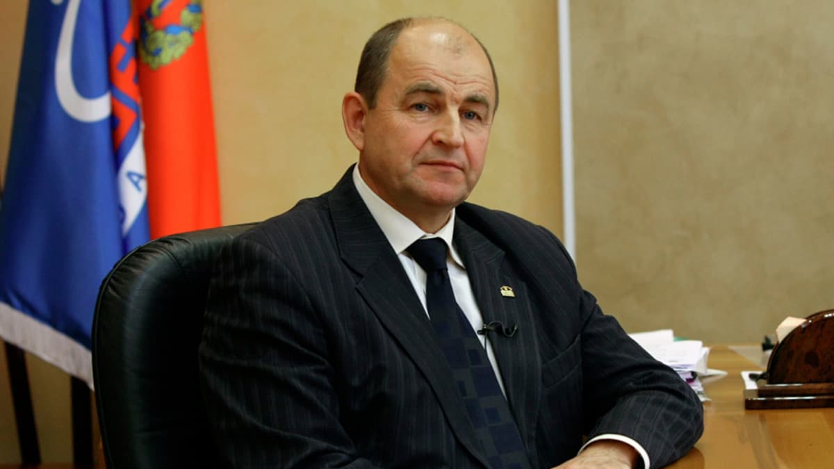 Николая Тестоедова отправили под домашний арест