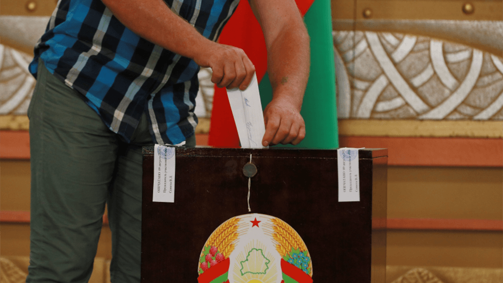 ЦИК создал методическую базу для избрания белорусов в России