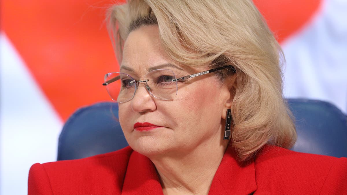 Нина Останина может выдвинуться в Госдуму от Оренбургской области