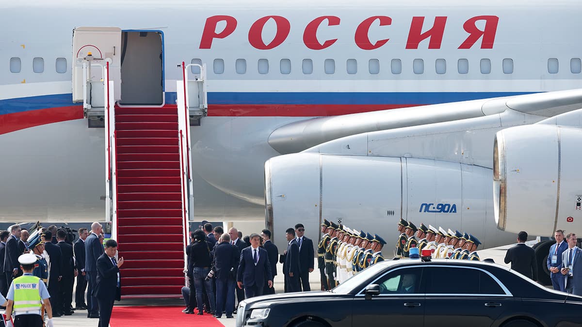 Владимир Путин во второй половине мая может посетить Китай