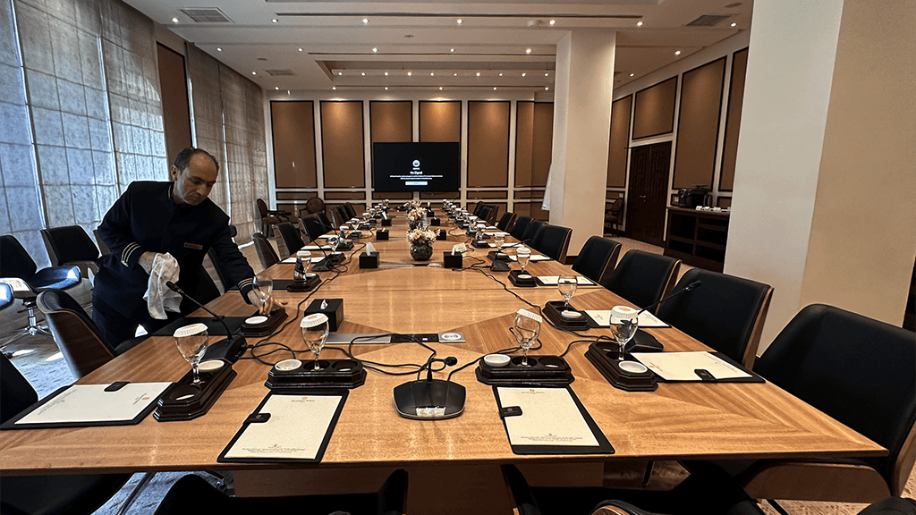 США и Иран согласовывают время и место второго раунда переговоров