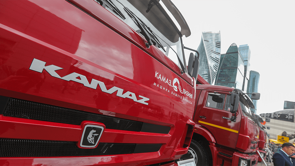 «Камаз» получил чистый убыток по МСФО впервые за шесть лет