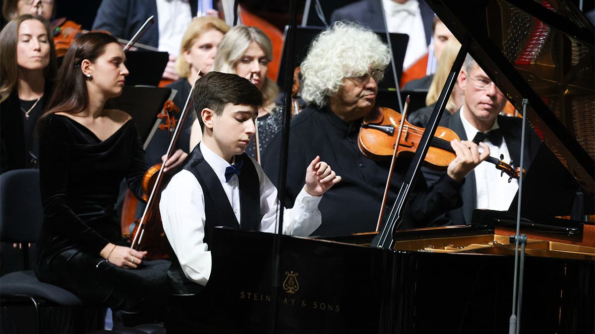 Россияне стали больше слушать классическую музыку